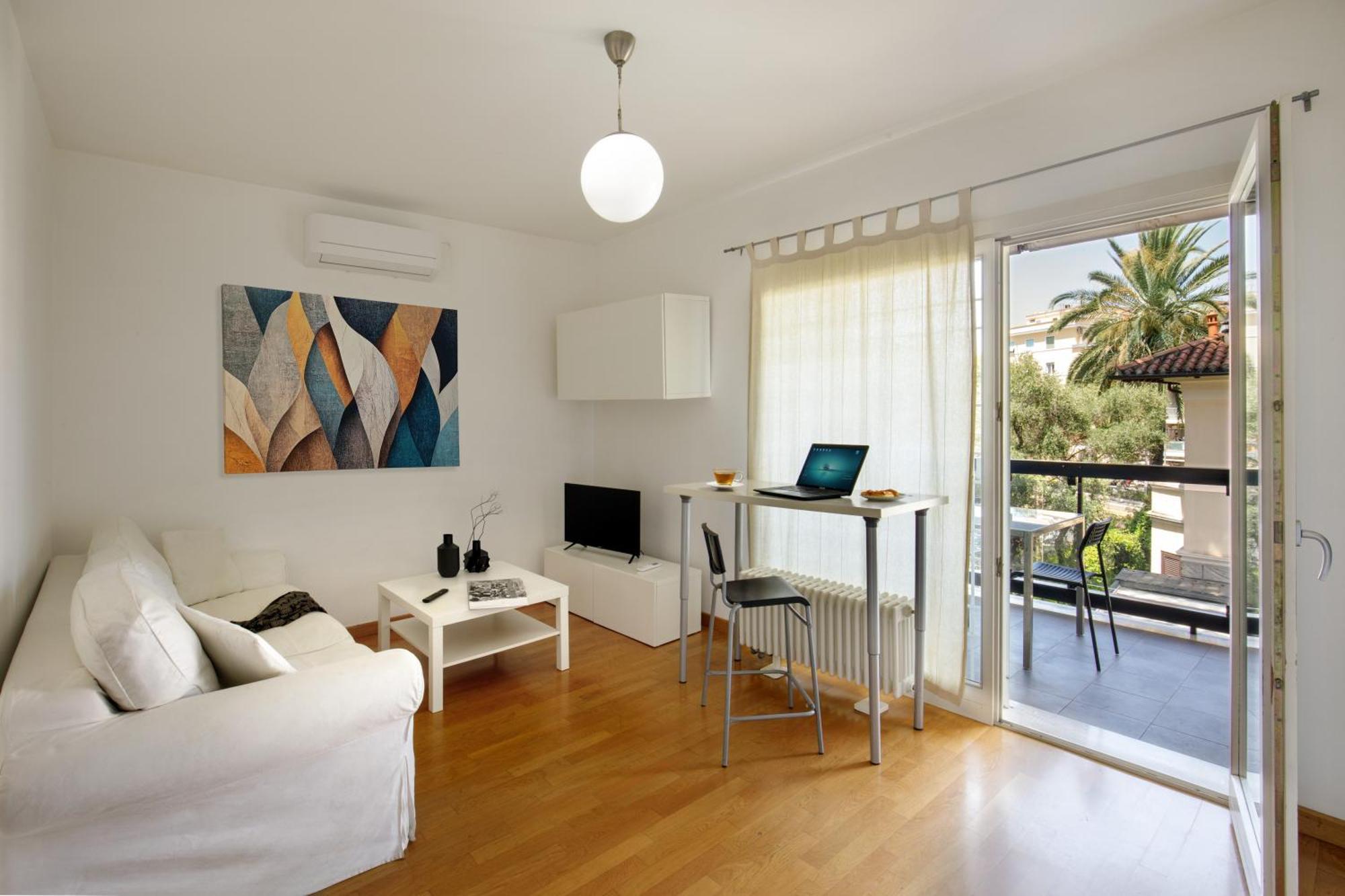 The Right Place 4U Monteverde Apartment Roma Exterior foto