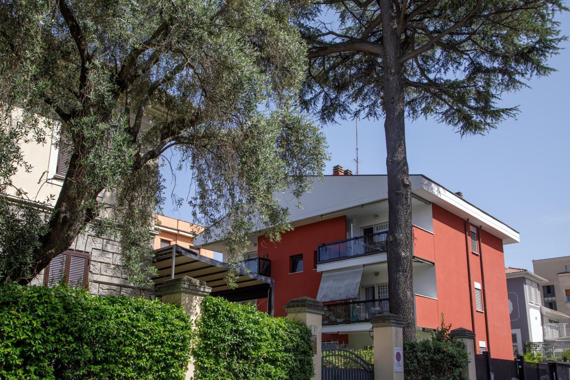 The Right Place 4U Monteverde Apartment Roma Exterior foto